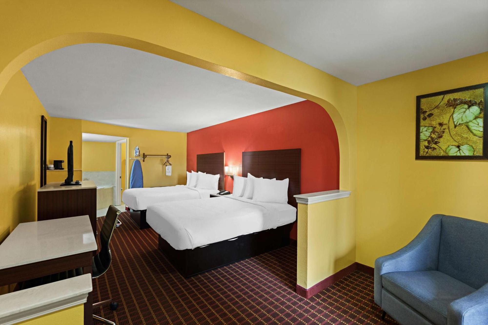 Surestay By Best Western Gulfport Exteriér fotografie