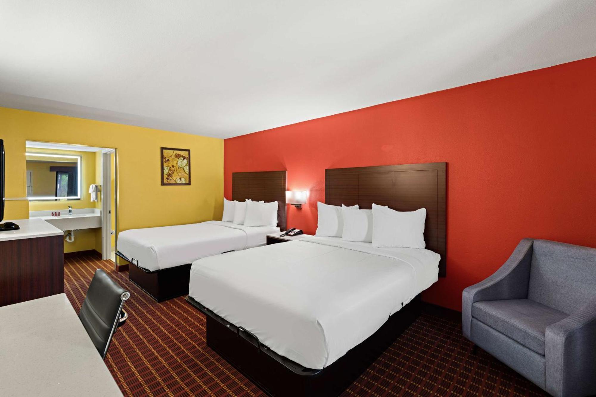 Surestay By Best Western Gulfport Exteriér fotografie