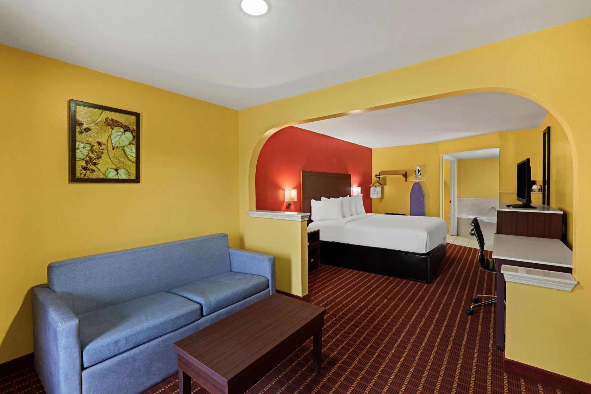Surestay By Best Western Gulfport Exteriér fotografie