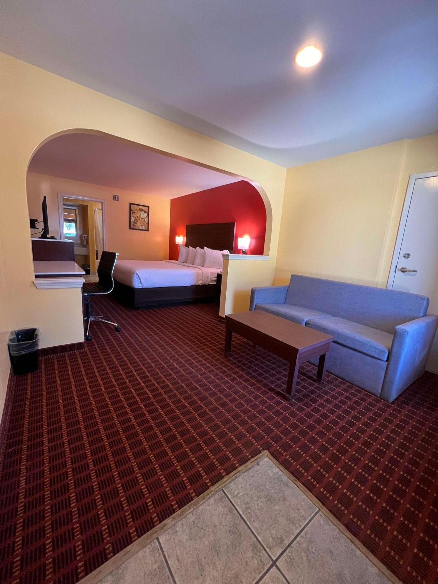 Surestay By Best Western Gulfport Exteriér fotografie
