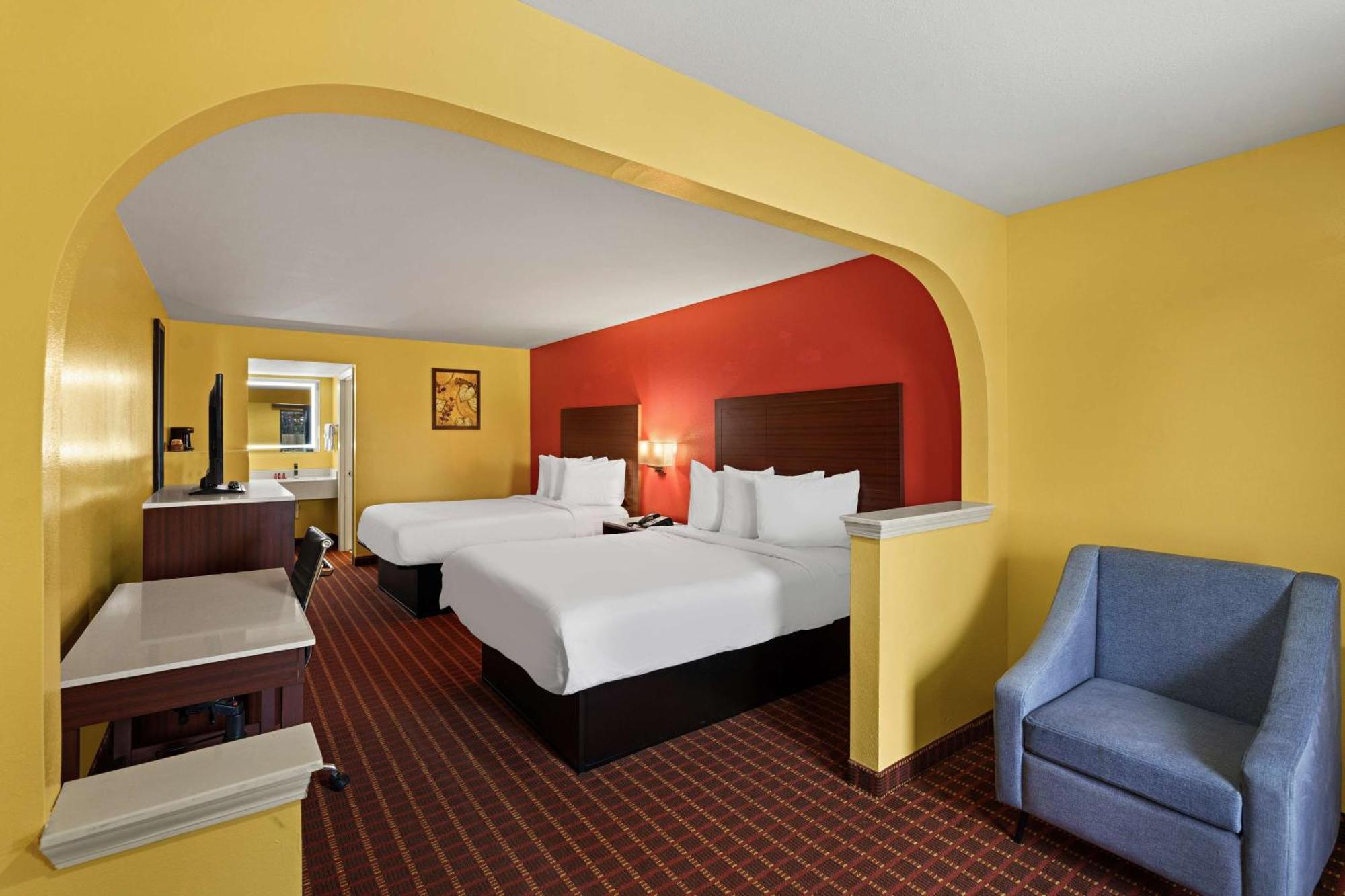 Surestay By Best Western Gulfport Exteriér fotografie