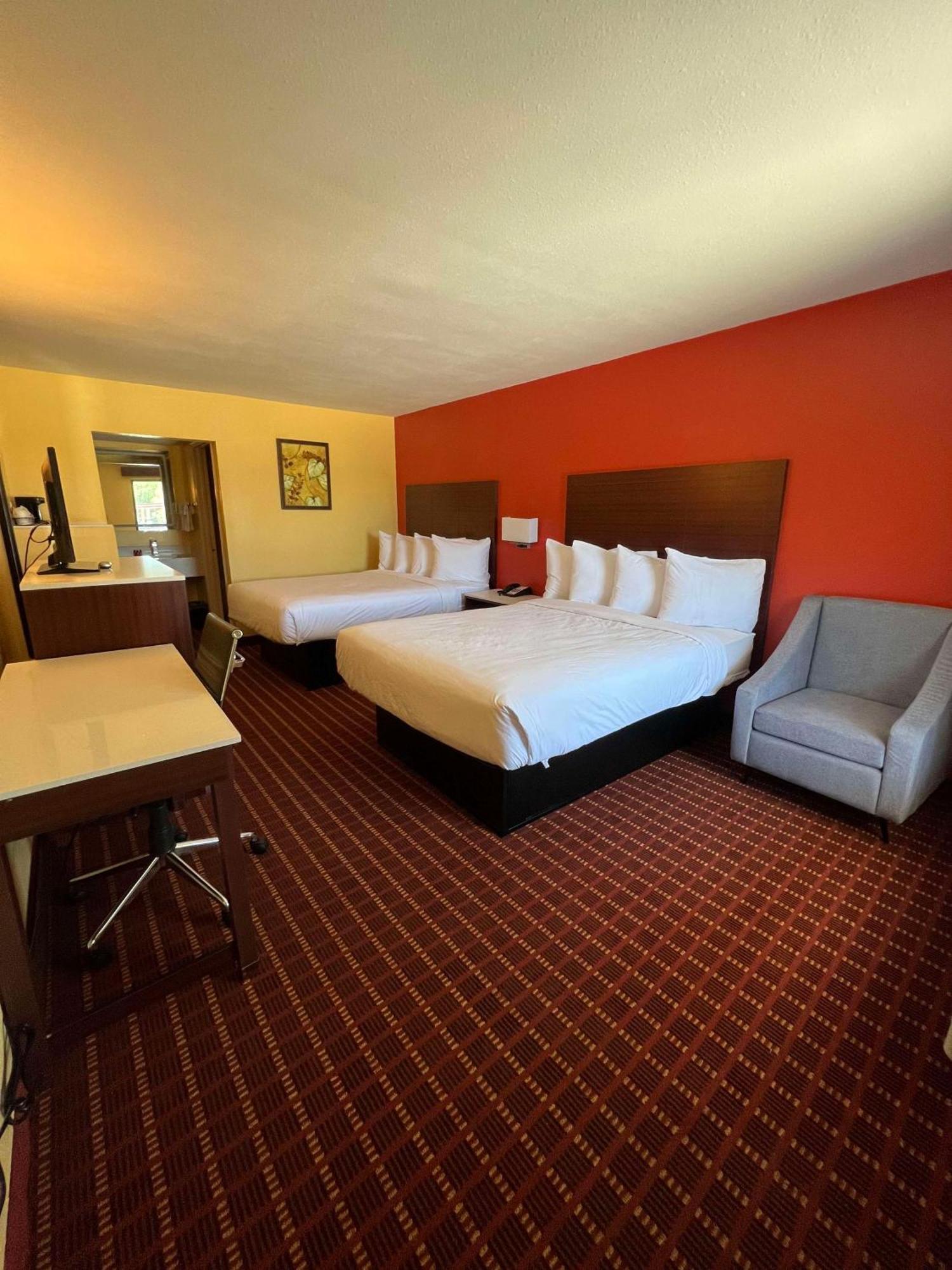 Surestay By Best Western Gulfport Exteriér fotografie