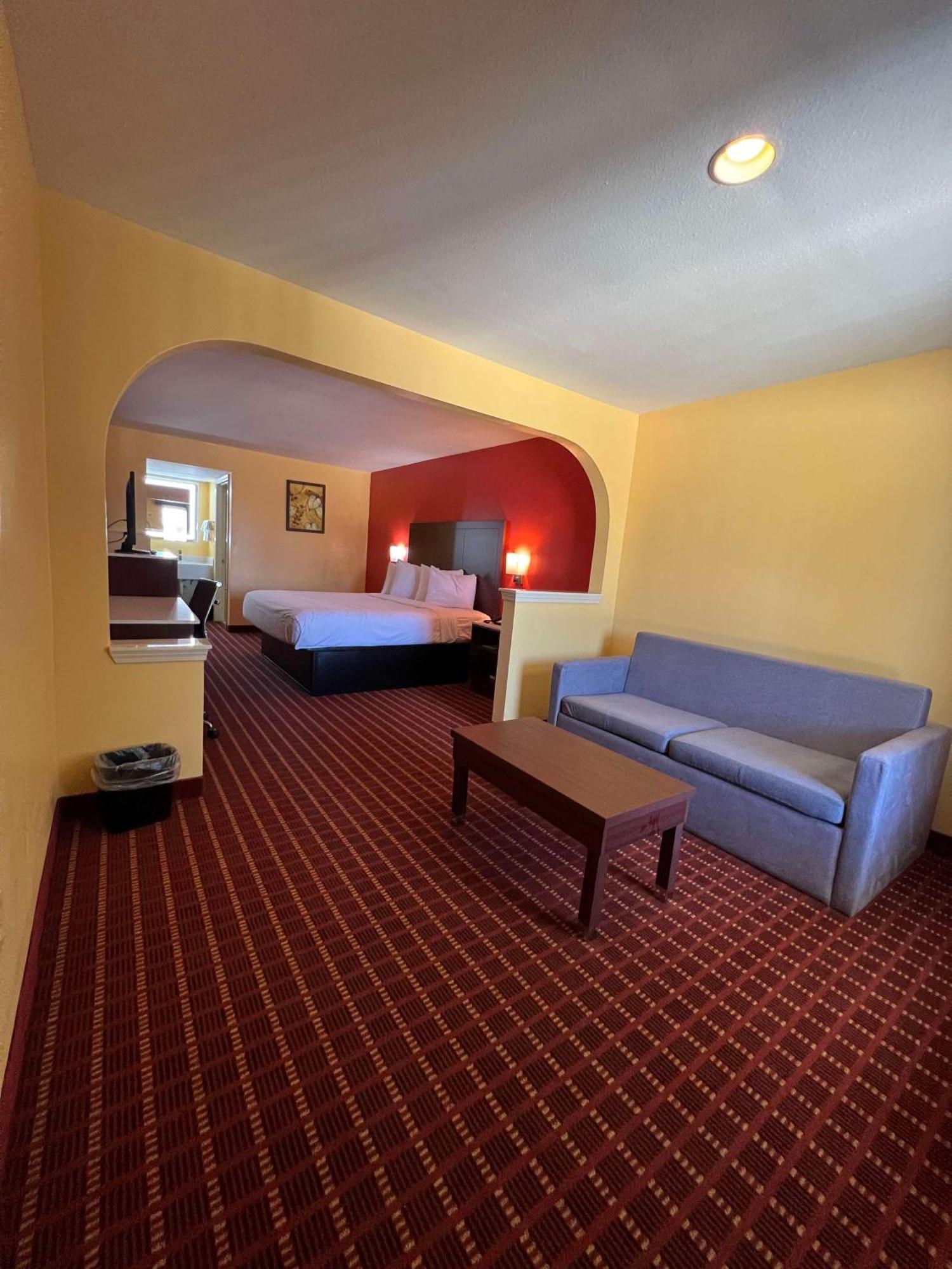 Surestay By Best Western Gulfport Exteriér fotografie