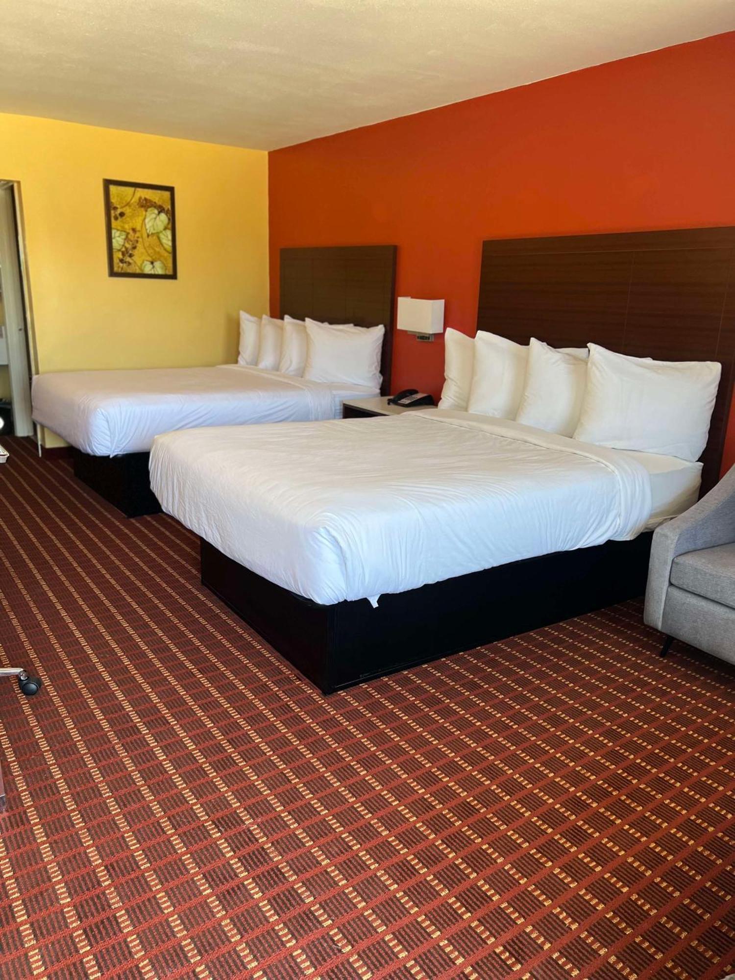 Surestay By Best Western Gulfport Exteriér fotografie