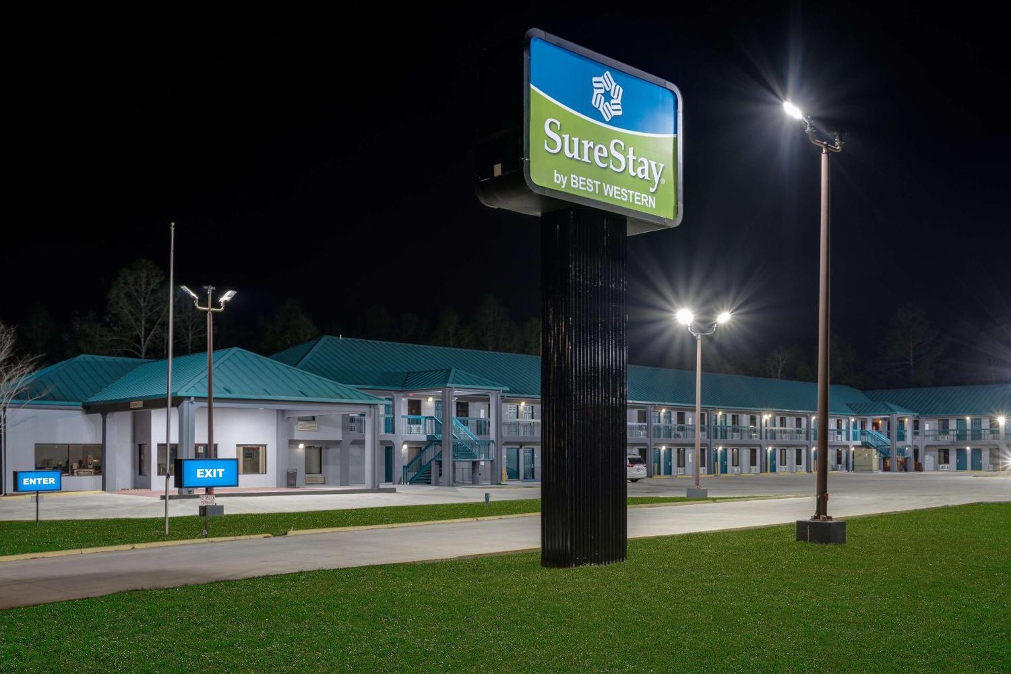 Surestay By Best Western Gulfport Exteriér fotografie
