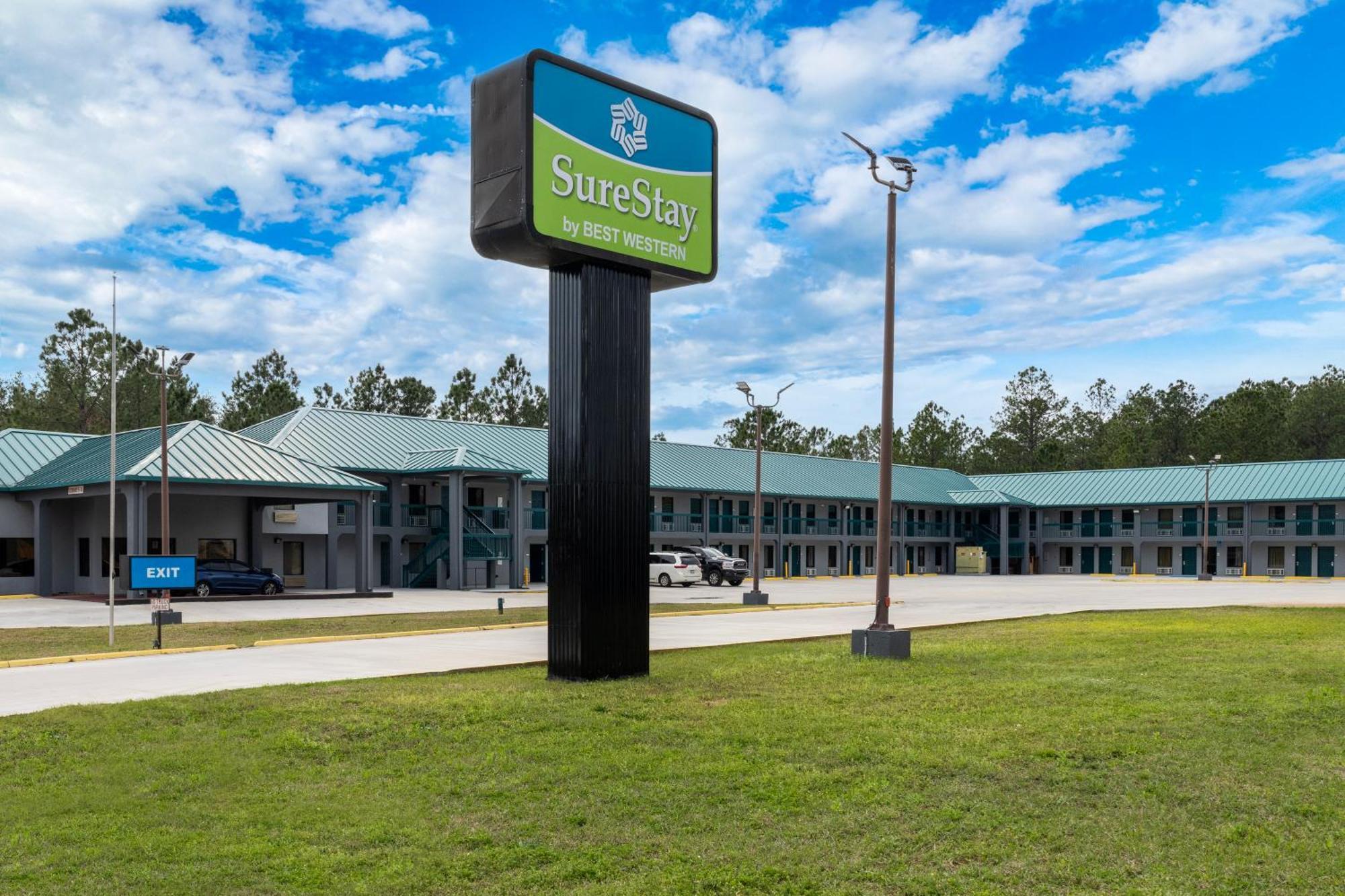 Surestay By Best Western Gulfport Exteriér fotografie